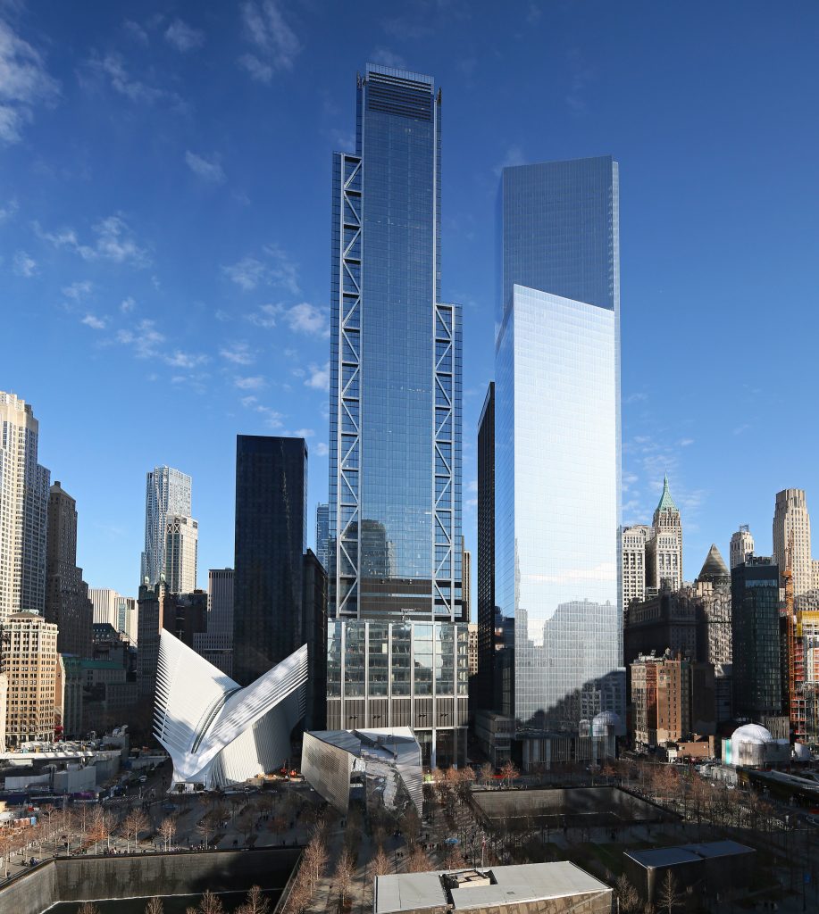 Three World Trade Center