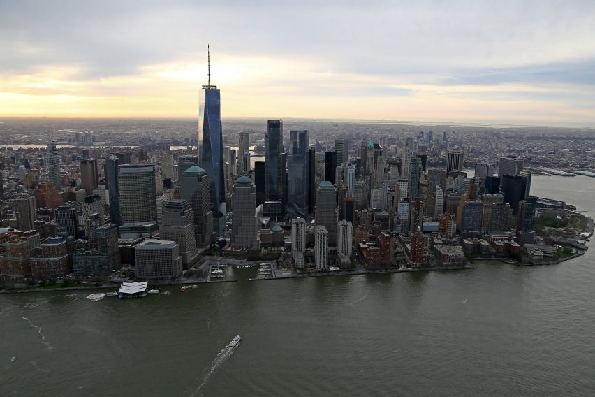 Three World Trade Center