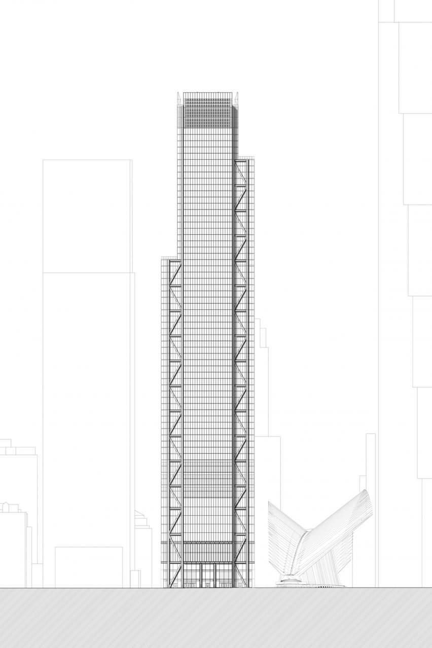 Three World Trade Center