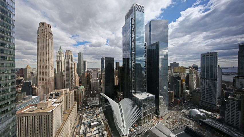 Three World Trade Center