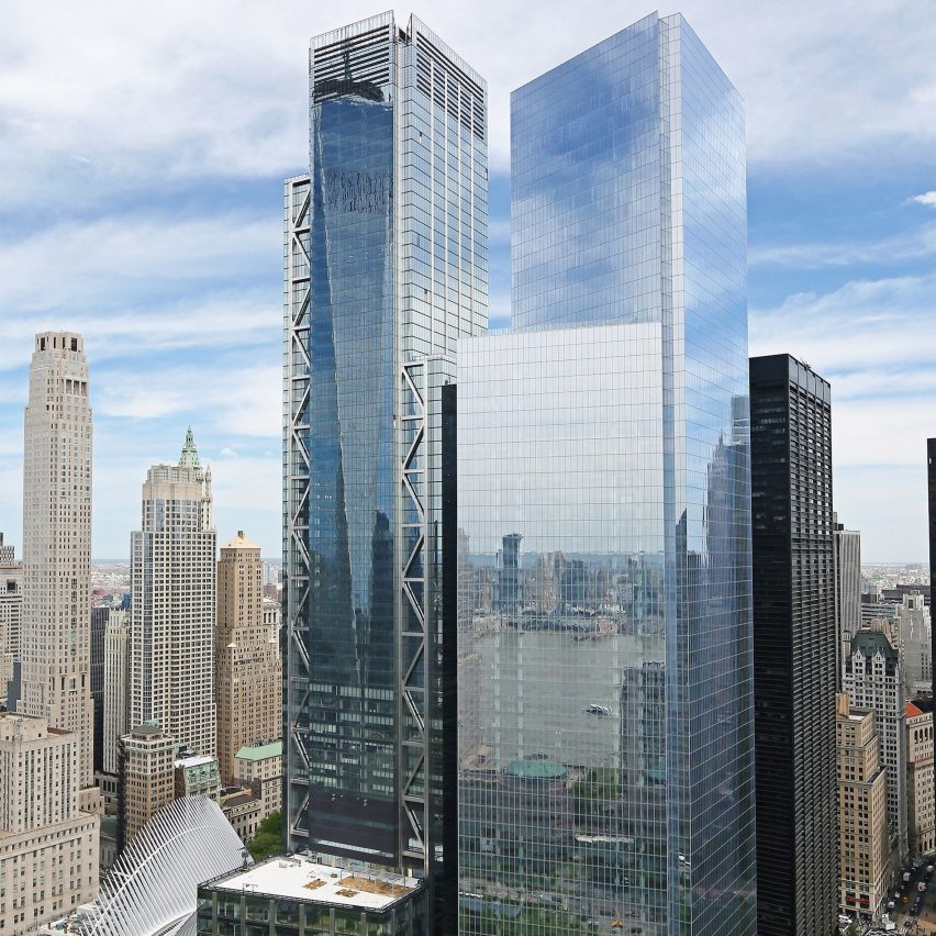 Three World Trade Center