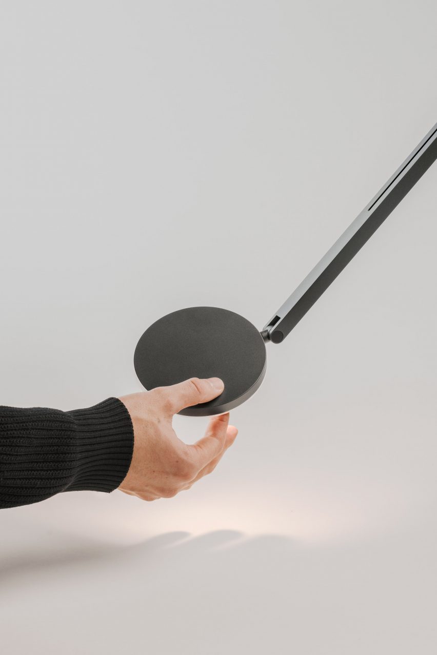 Tobias Grau marks 20th anniversary with collection of minimal table lamps