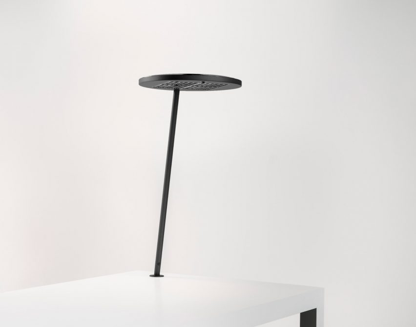 Tobias Grau marks 20th anniversary with collection of minimal table lamps