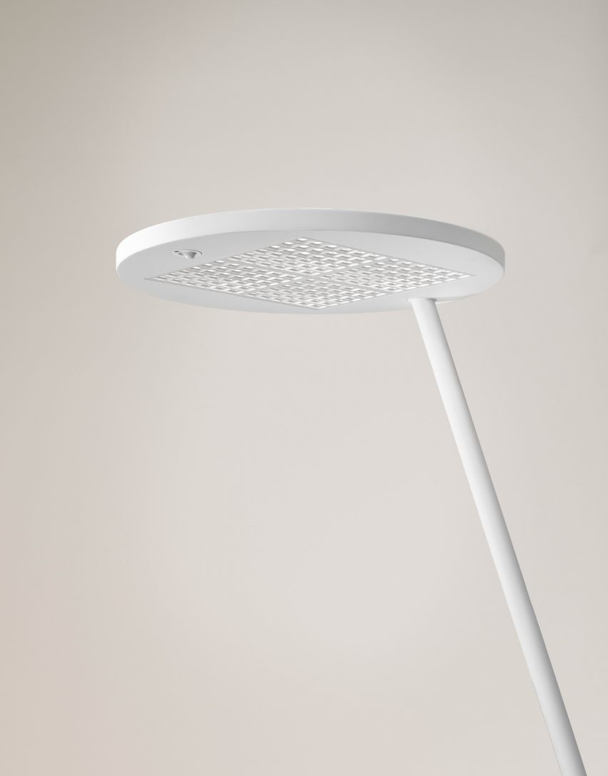 Tobias Grau marks 20th anniversary with collection of minimal table lamps