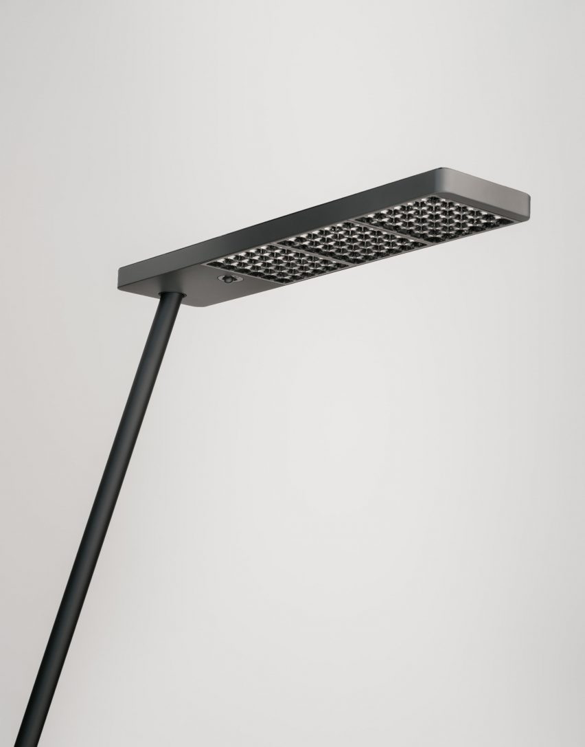 Tobias Grau marks 20th anniversary with collection of minimal table lamps