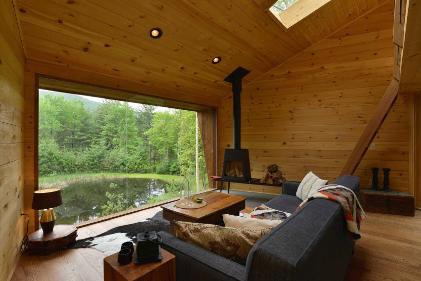 Treehouse by Antony Gibbon Designs
