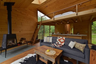 Treehouse by Antony Gibbon Designs