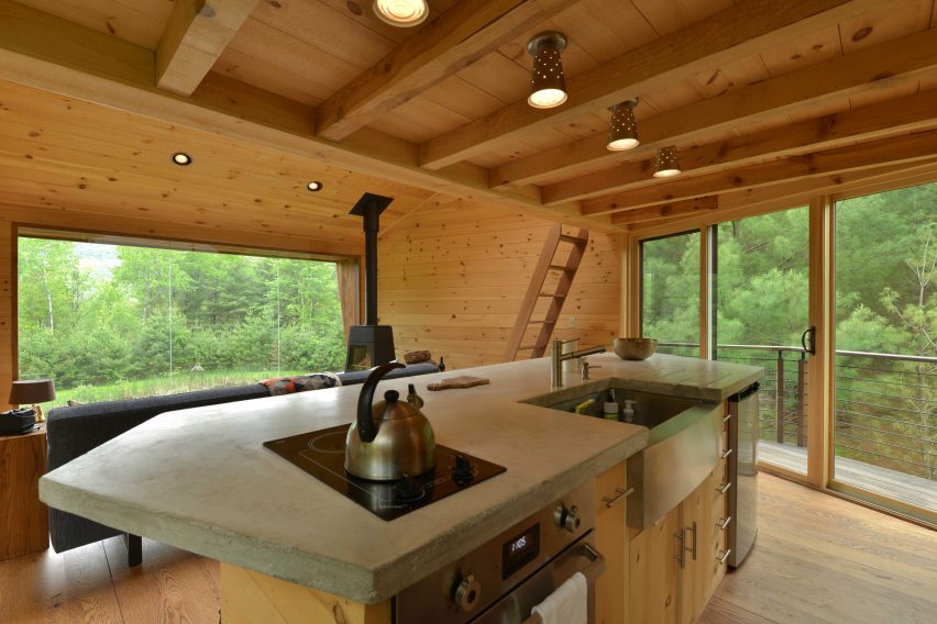 Treehouse by Antony Gibbon Designs