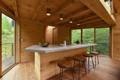 Treehouse by Antony Gibbon Designs