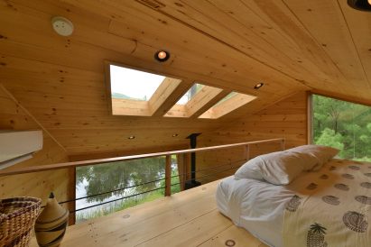 Treehouse by Antony Gibbon Designs