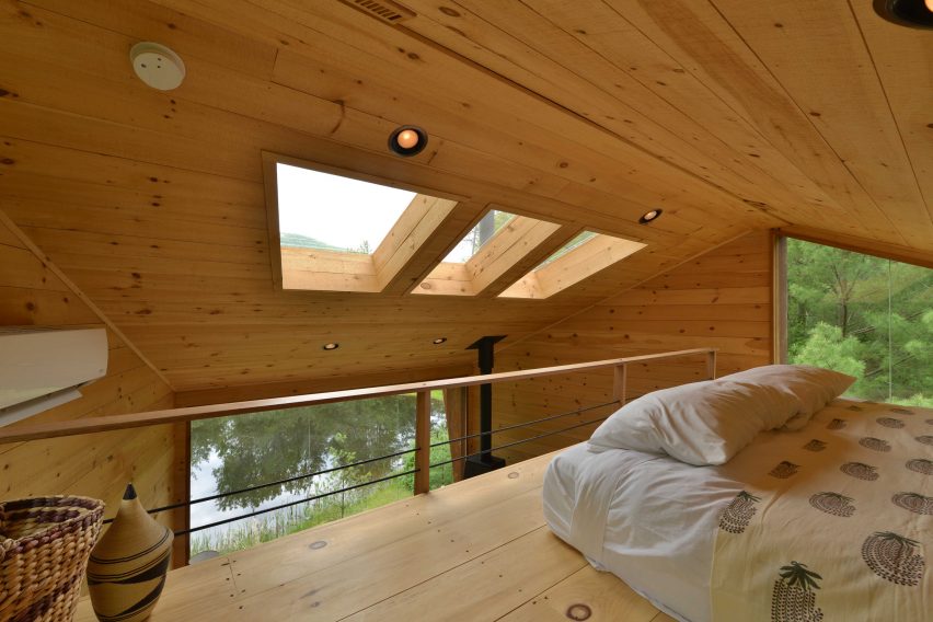 Treehouse by Antony Gibbon Designs