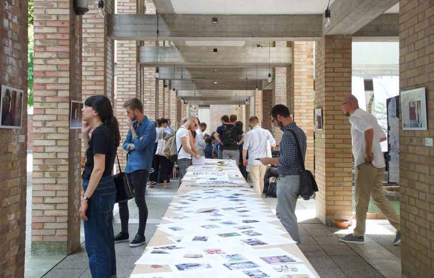 Unfolding Pavilion at Venice Architecture Biennale sees derelict 1980s flat transformed back into a family home