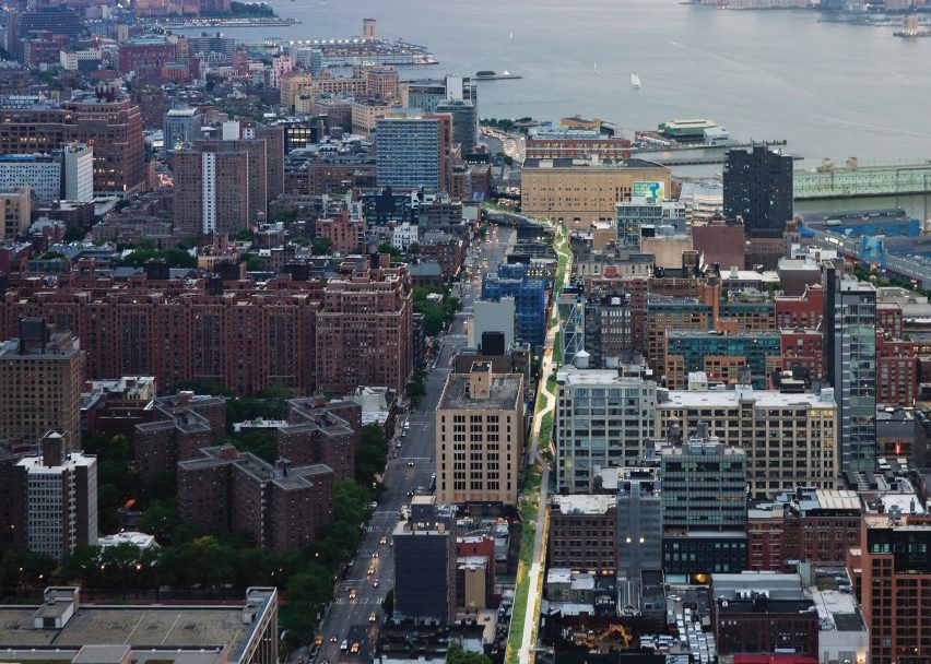 Hardly anyone can name more than one female architect, says director of new movie about women that built New York
