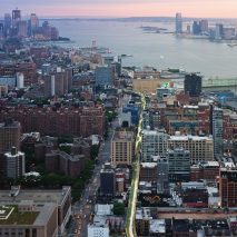 Hardly anyone can name more than one female architect, says director of new movie about women that built New York