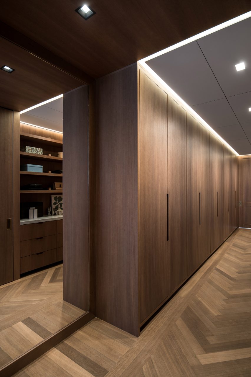 Upper East Side Townhouse by MKCA