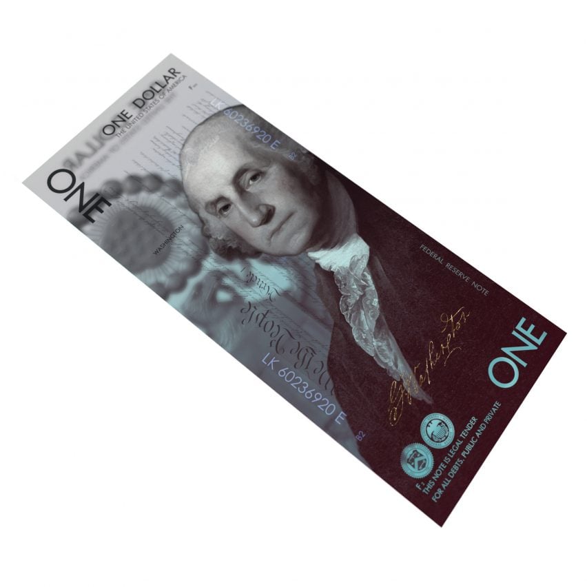 US dollars by Andrey Avgust