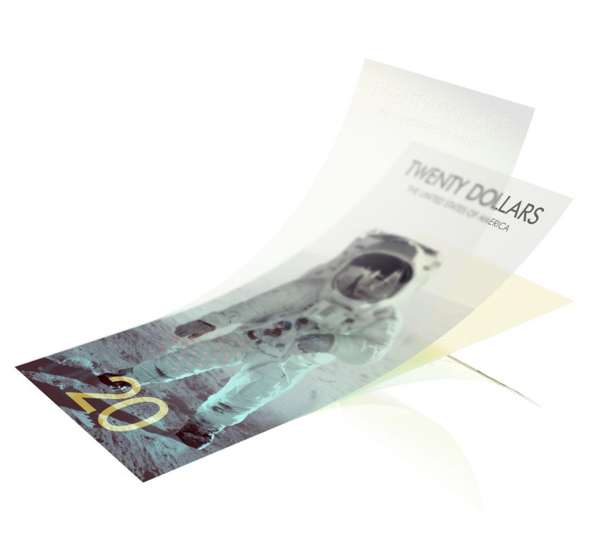 US dollars by Andrey Avgust