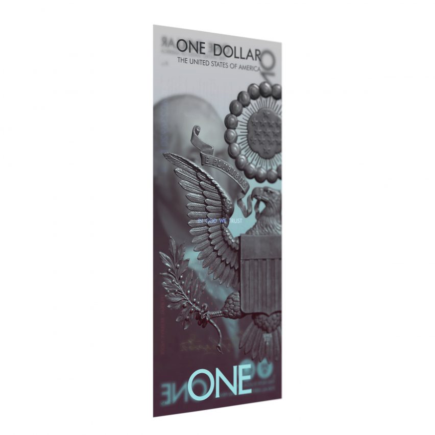 US dollars by Andrey Avgust