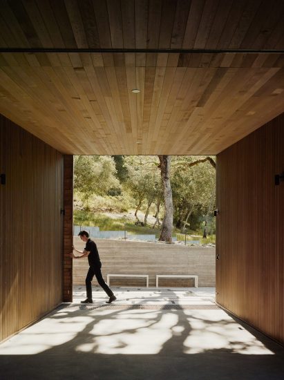 Valley of the Moon house by Butler Armsden