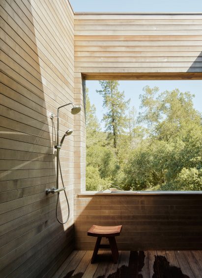 Valley of the Moon house by Butler Armsden