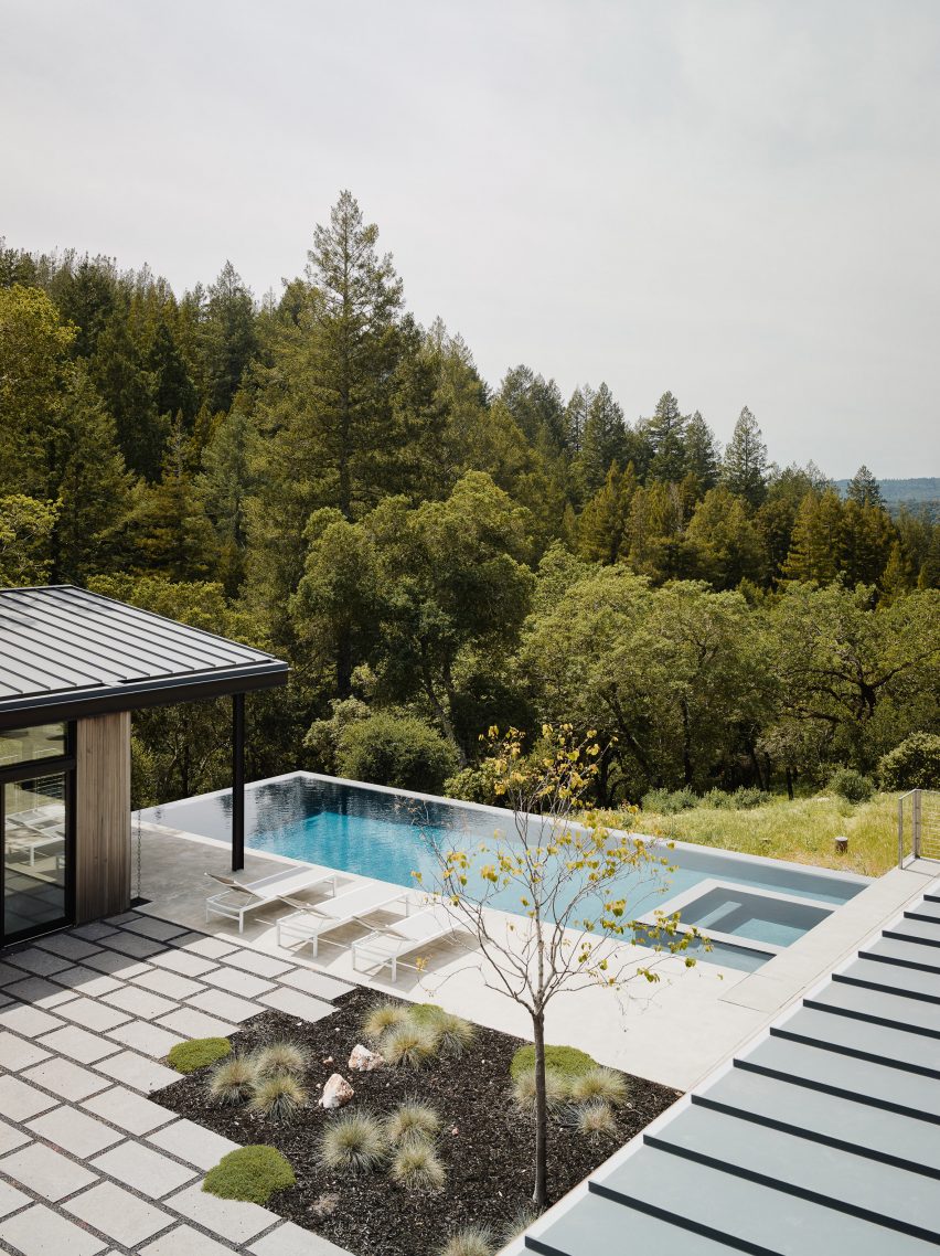 Valley of the Moon house by Butler Armsden