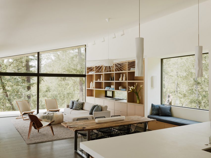 Valley of the Moon house by Butler Armsden