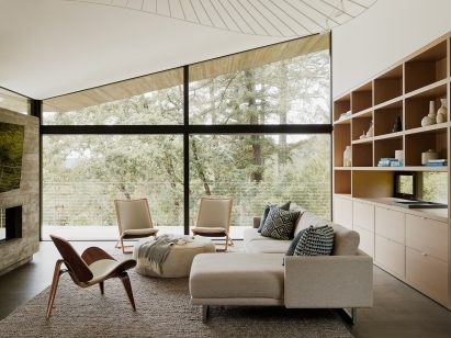 Valley of the Moon house by Butler Armsden