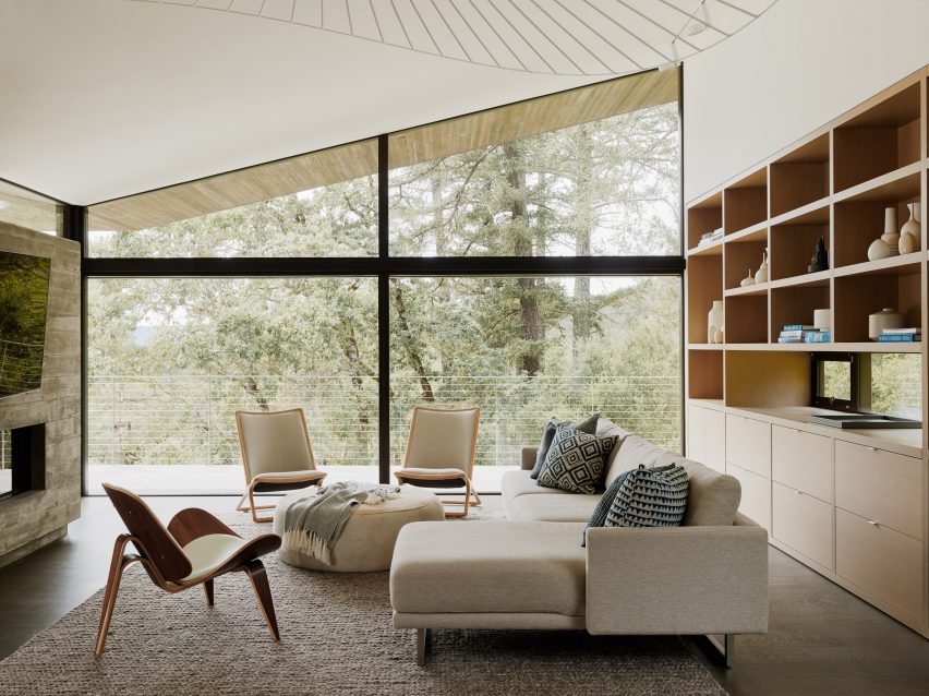 Valley of the Moon house by Butler Armsden