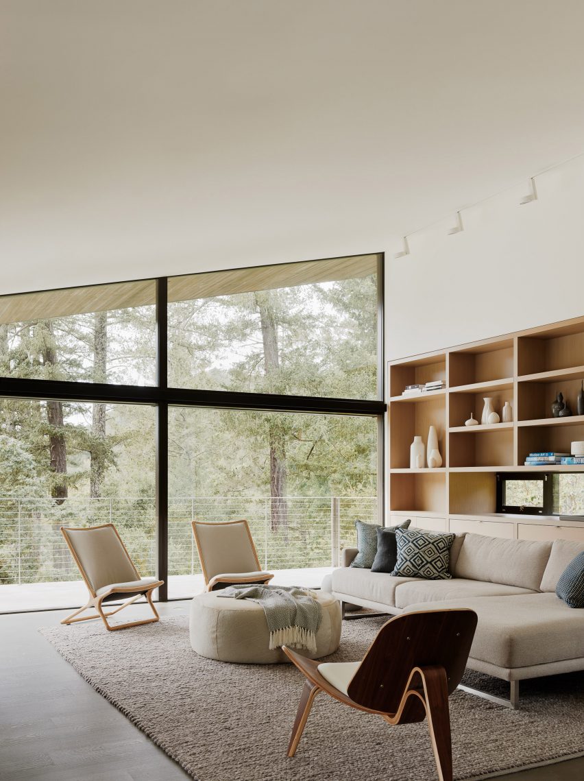 Valley of the Moon house by Butler Armsden
