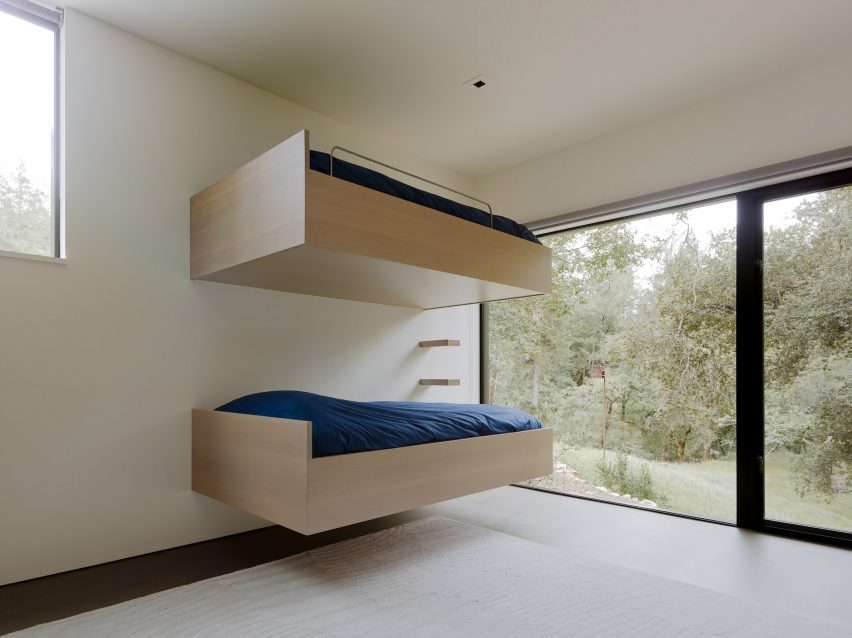 Valley of the Moon house by Butler Armsden