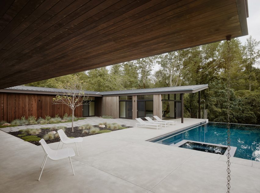 Valley of the Moon house by Butler Armsden