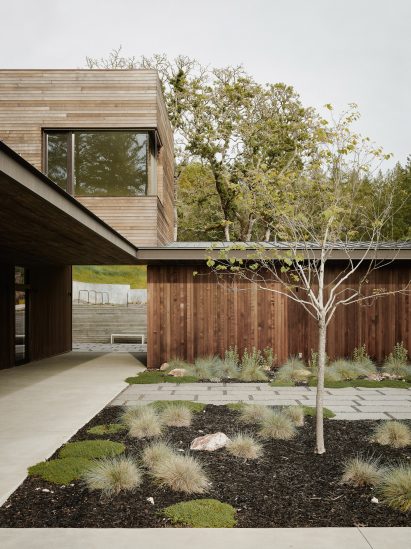 Valley of the Moon house by Butler Armsden