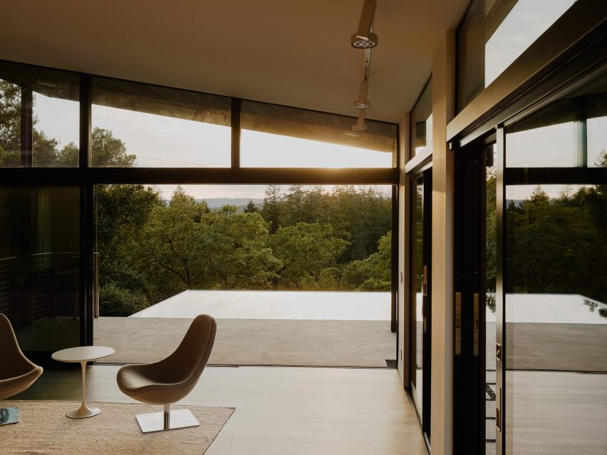 Valley of the Moon house by Butler Armsden