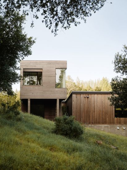 Valley of the Moon house by Butler Armsden