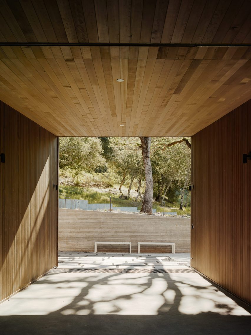 Valley of the Moon house by Butler Armsden