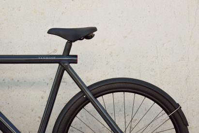 VanMoof launches lock-free Electrified bike that can "take care of itself"