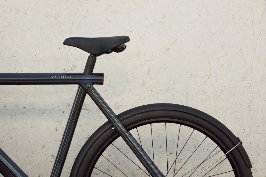 VanMoof launches lock-free Electrified bike that can "take care of itself"