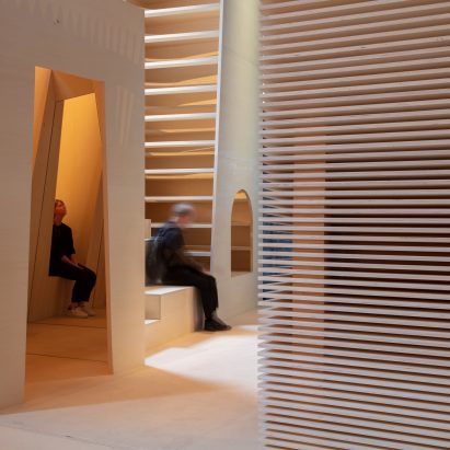 10 Venice Architecture Biennale installations that invite you to interact