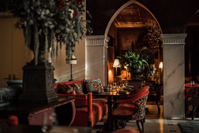 The NoMad Los Angeles was recognised by AHEAD judges in the Urban Hotel Conversion category