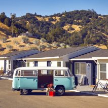 The Calistoga Motor Lodge & Spa was awarded Hotel of The Year at the AHEAD Americas awards 2018