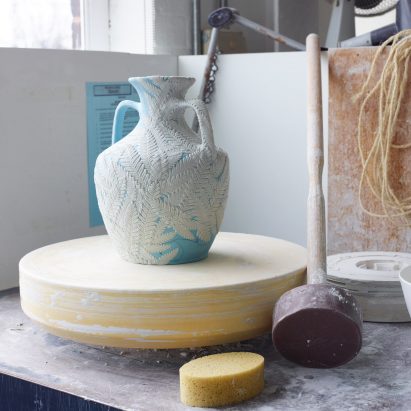 Hitomi Hosono's ceramics collection for Wedgwood