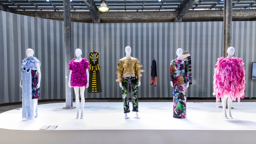 "The fashion system is very much in transition" says José Teunissen