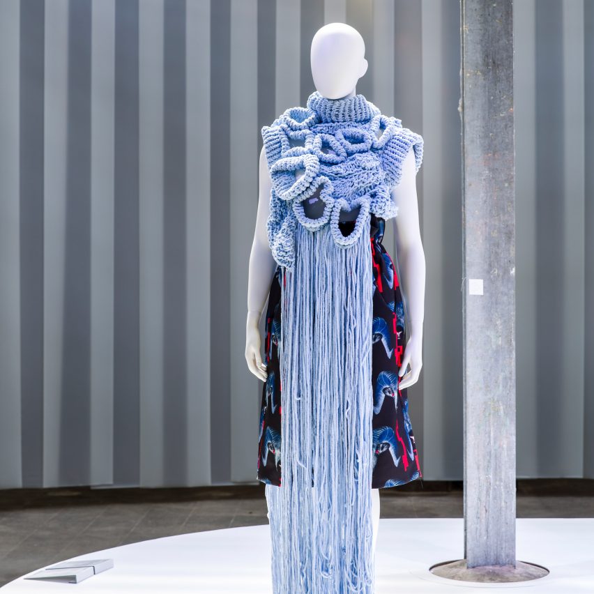 "The fashion system is very much in transition" says José Teunissen