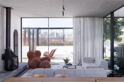 Vitrocsa windows in Cleveland Rooftop by SJB