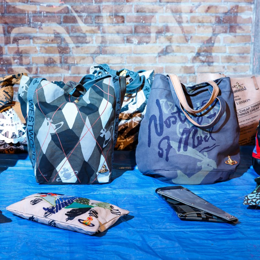 "The fashion system is very much in transition" says José Teunissen