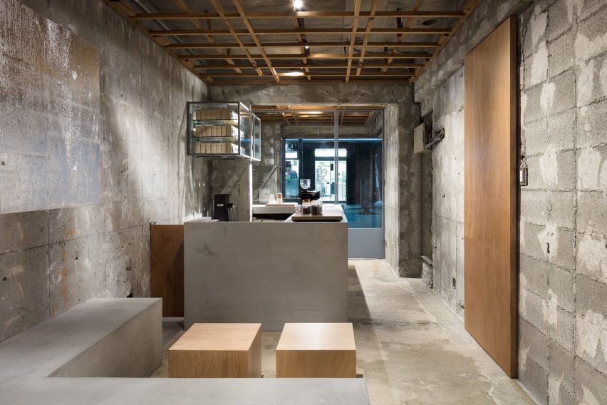 Voice Of Coffee by Yusuke Seki