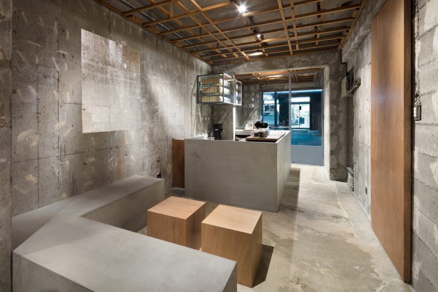 Voice Of Coffee by Yusuke Seki