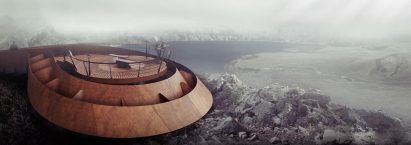 Volcano Eyes competition winners