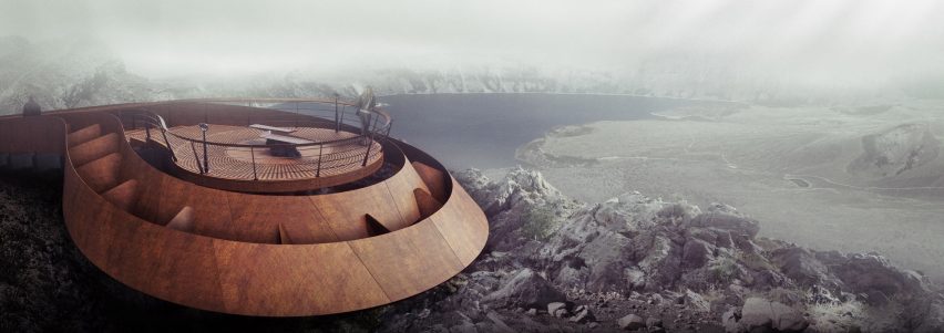 Volcano Eyes competition winners