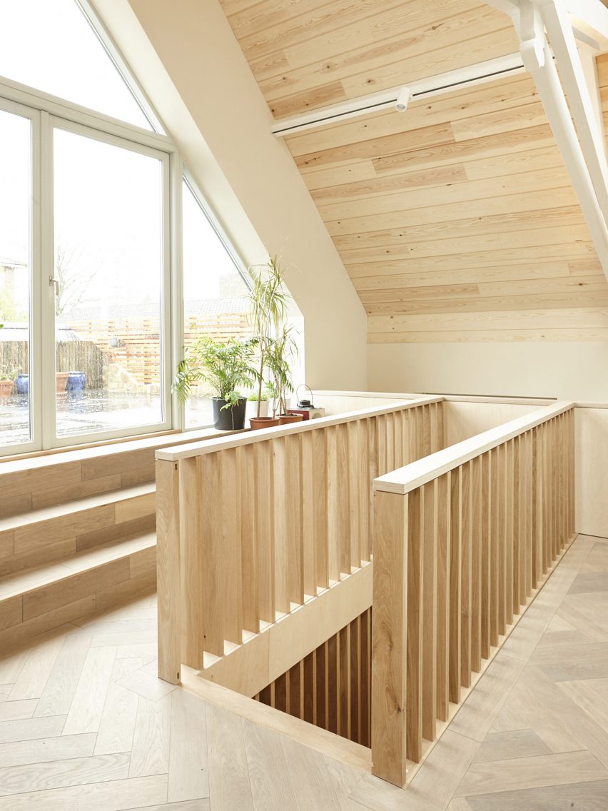Alex Nikjoo transforms disused chapel into artist's house and studio